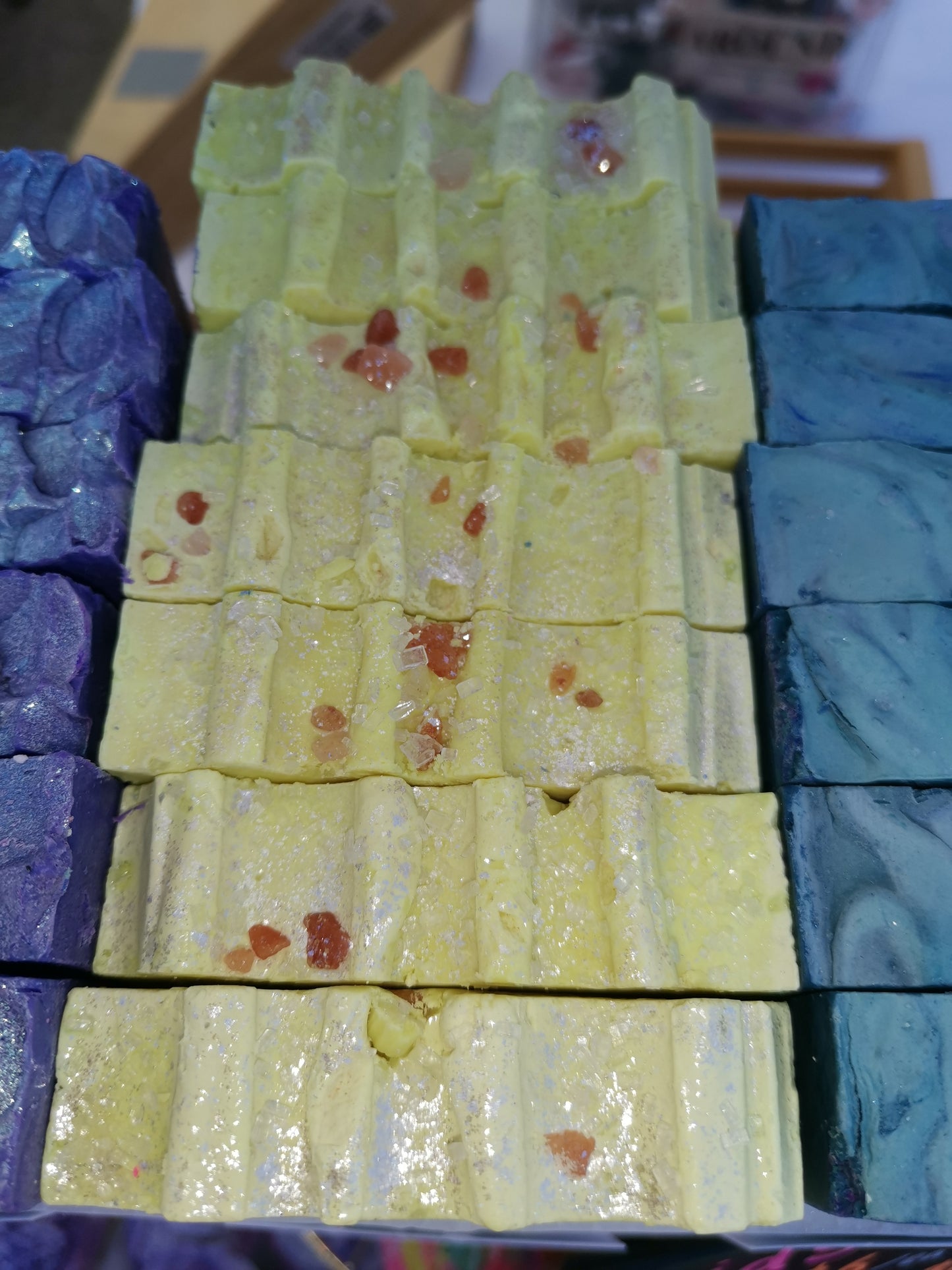 Soap Making Workshop | Cold Process Soap making class | THE VEGAN POTIONRY WORKSHOP