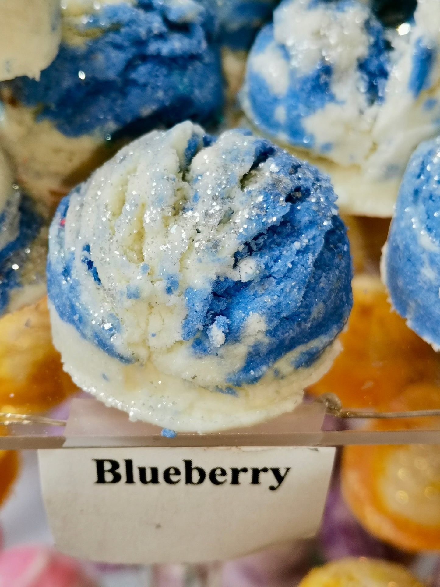 Moisturizing Fizzing Bath Truffles I THE VEGAN POTIONRY