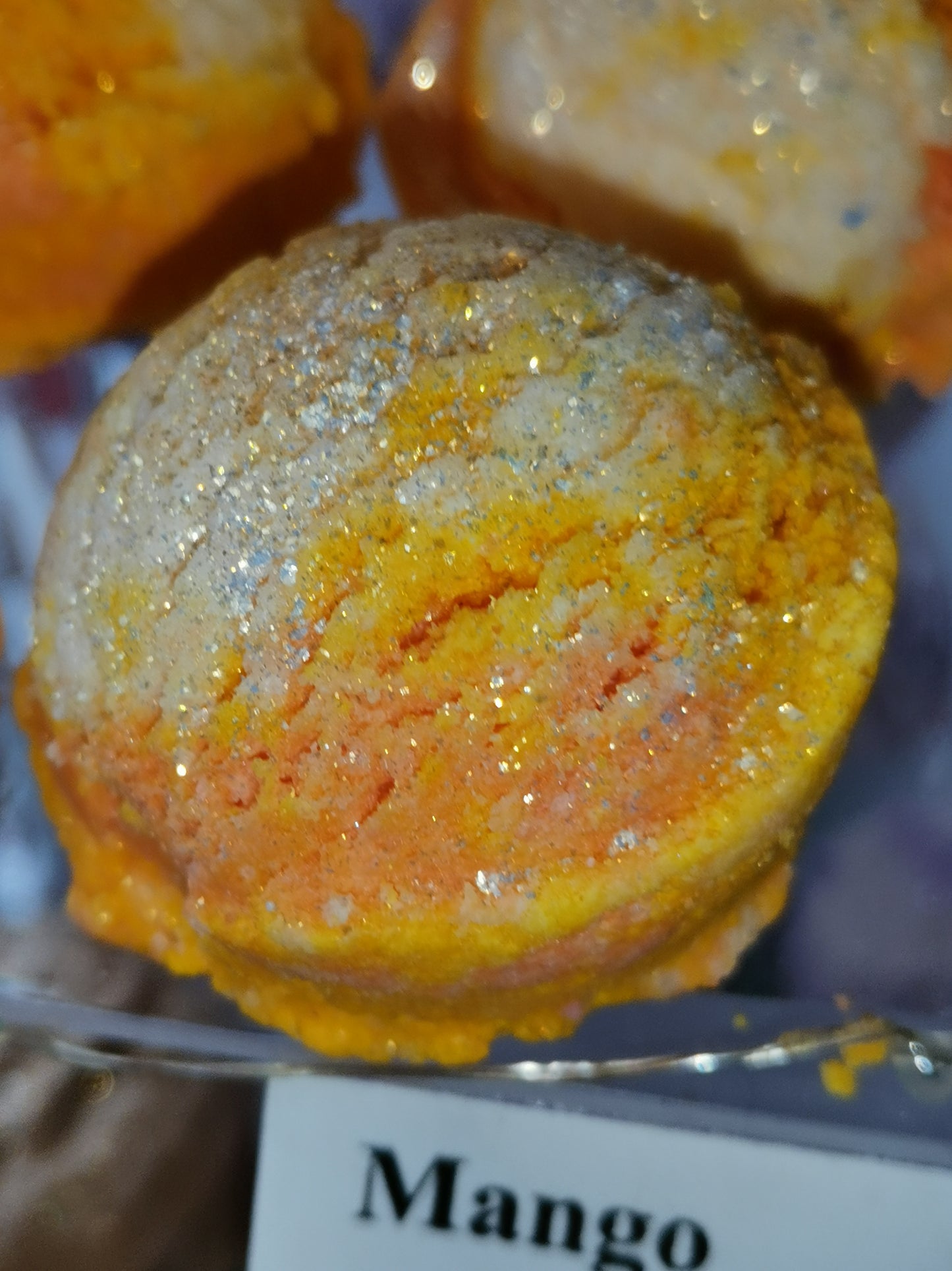 Moisturizing Fizzing Bath Truffles I THE VEGAN POTIONRY