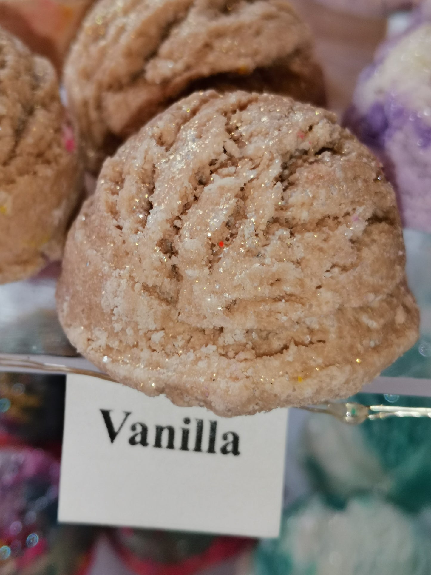 Moisturizing Fizzing Bath Truffles I THE VEGAN POTIONRY