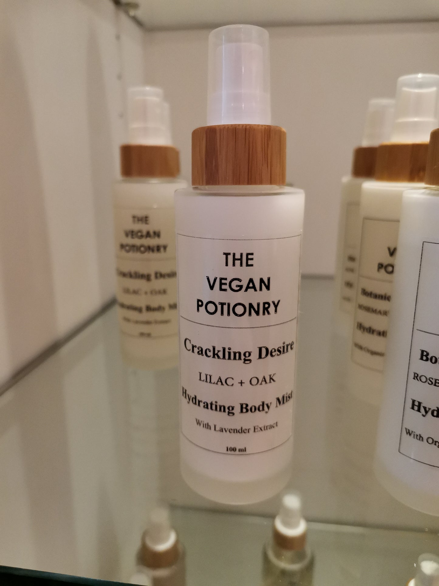 Body Mists | The Vegan Potionry