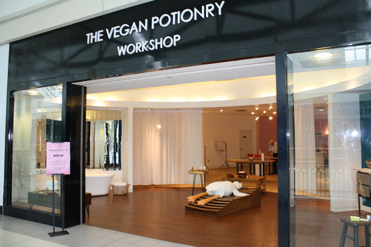 Luxe DIY Spa Party Workshop I SAT Aug 2 - 4PM I PRIVATE EVENT I THE VEGAN POTIONRY WORKSHOP
