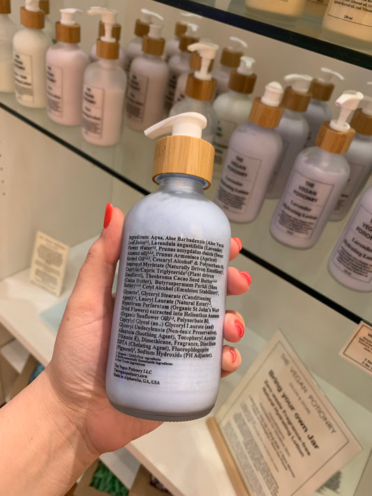 Summer Nights Hydrating Lotion | The Vegan Potionry