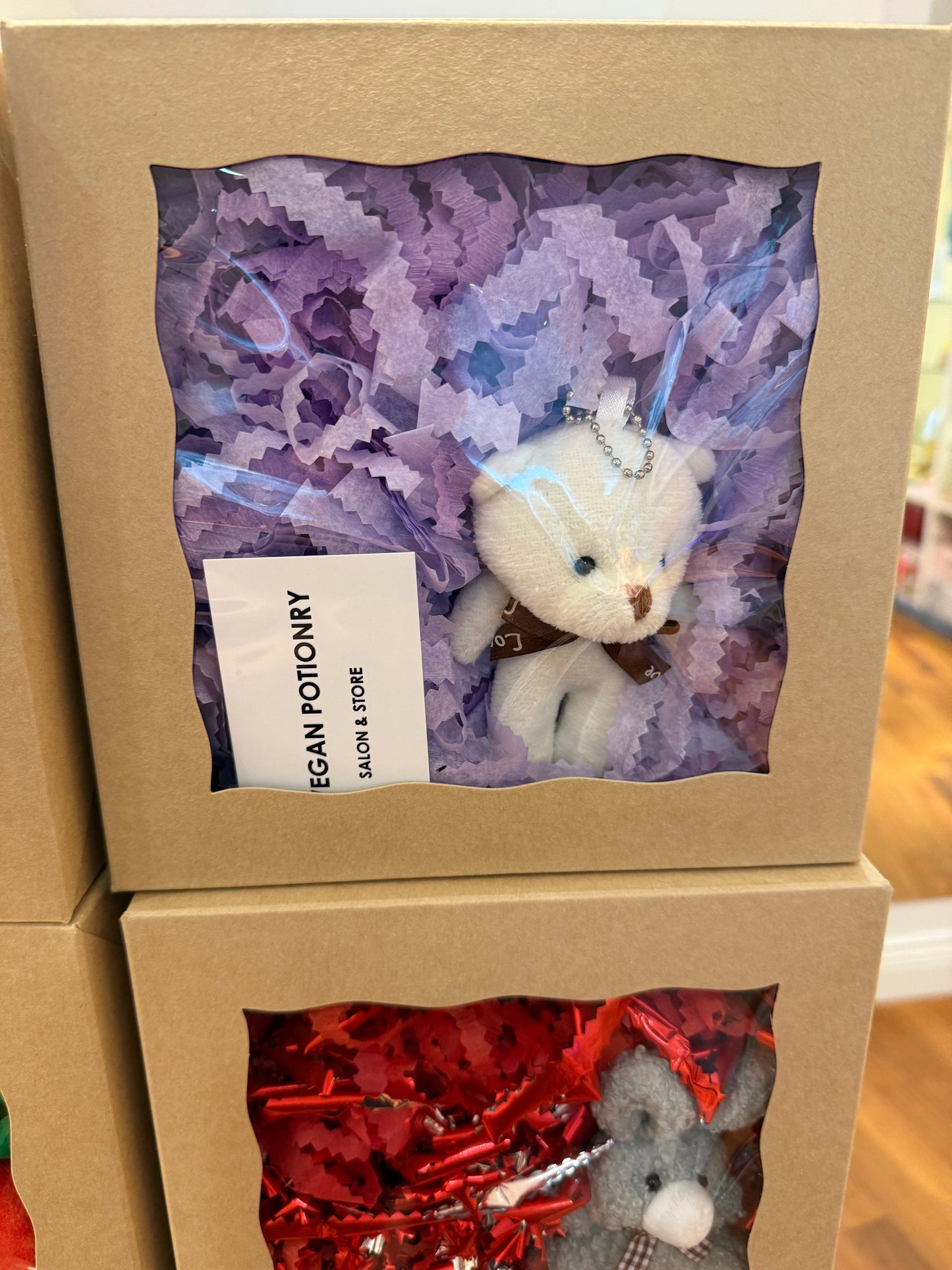 Gift Box I Customizable Gift Sets I THE VEGAN POTIONRY