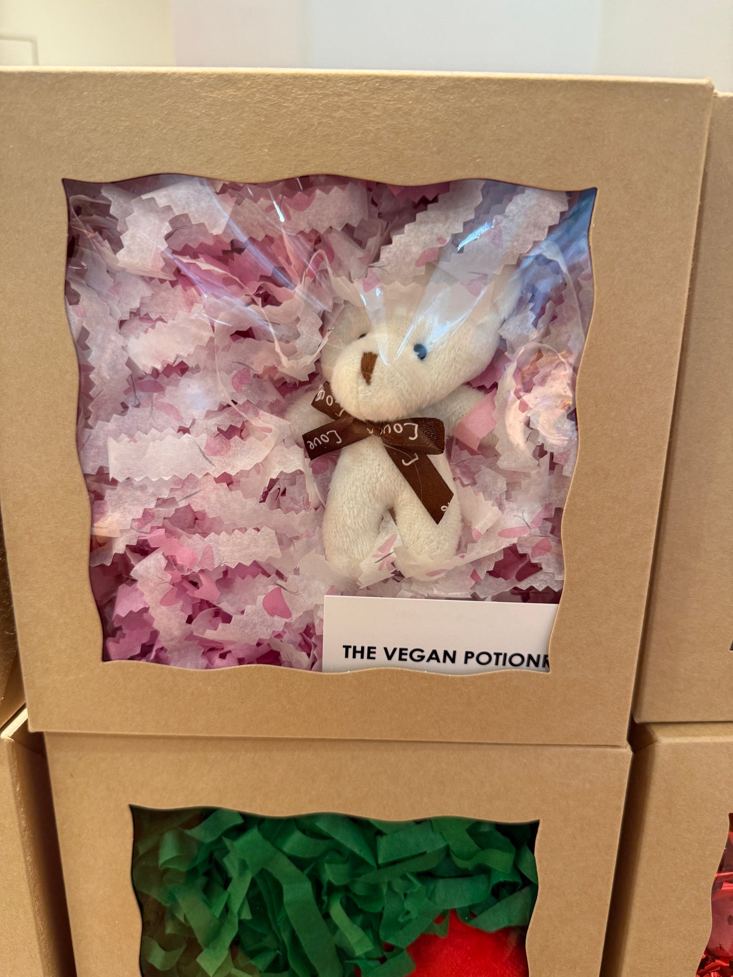 Gift Box I Customizable Gift Sets I THE VEGAN POTIONRY
