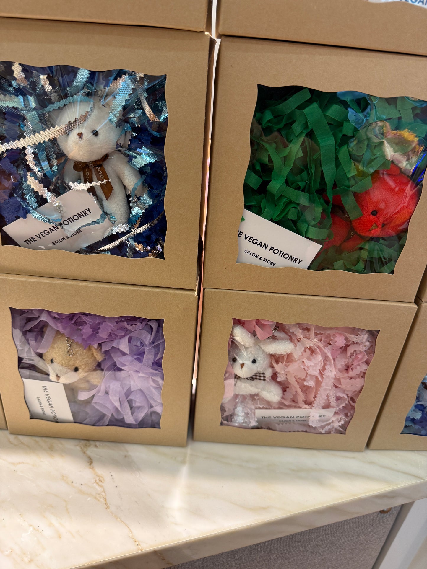 Gift Box I Customizable Gift Sets I THE VEGAN POTIONRY