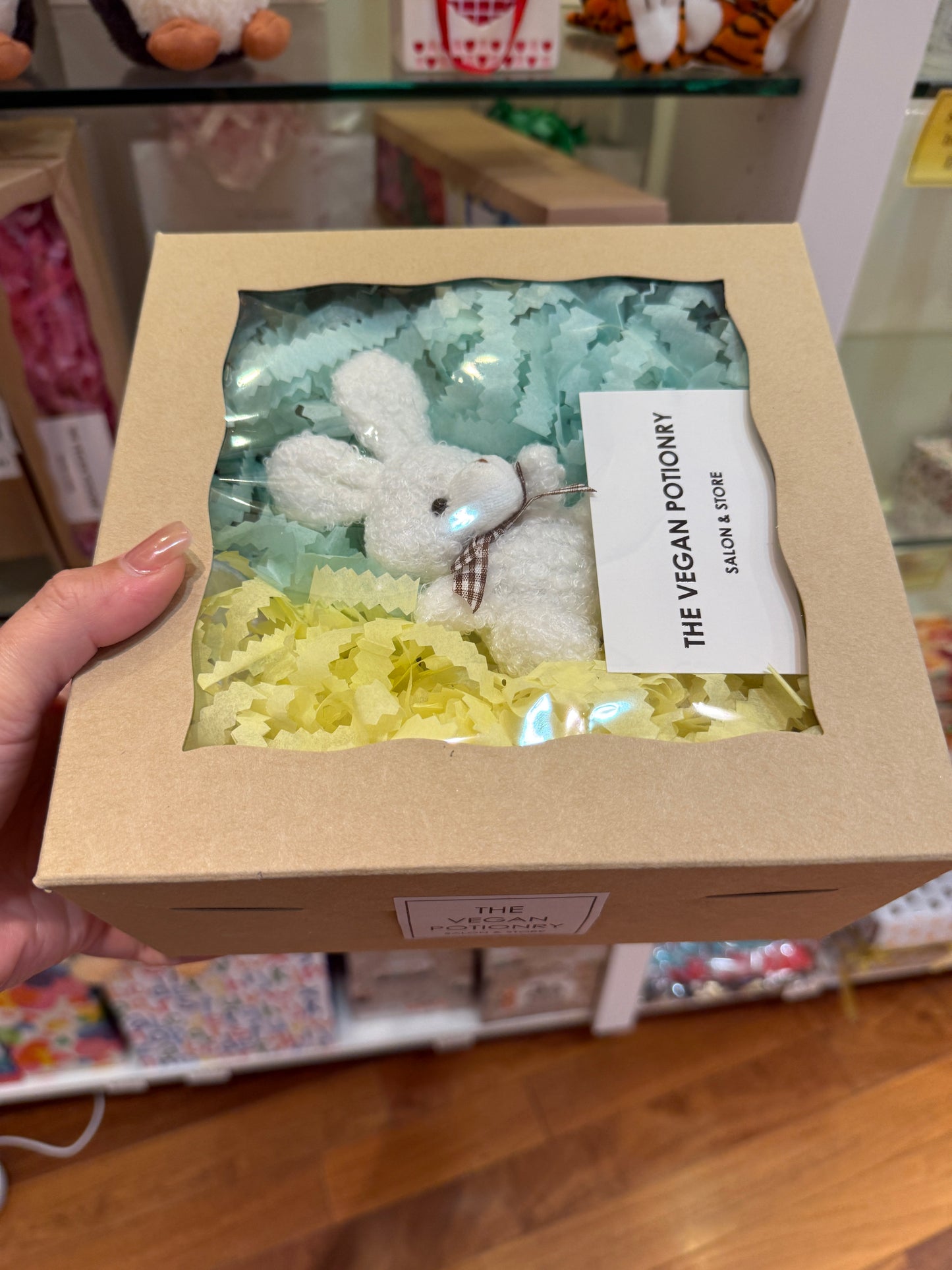 Gift Box I Customizable Gift Sets I THE VEGAN POTIONRY