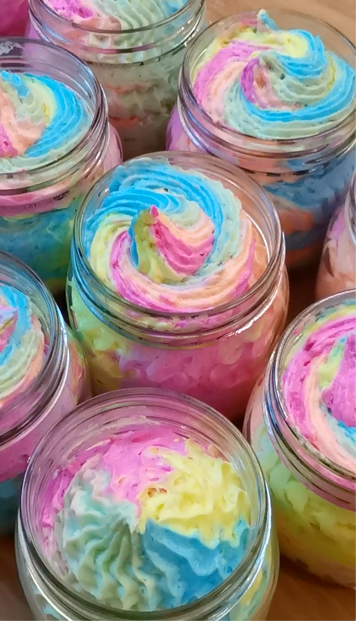 Whipped Shower & Bath Foam | Foaming Shaving Cream | Foaming Body Wash | THE VEGAN POTIONRY