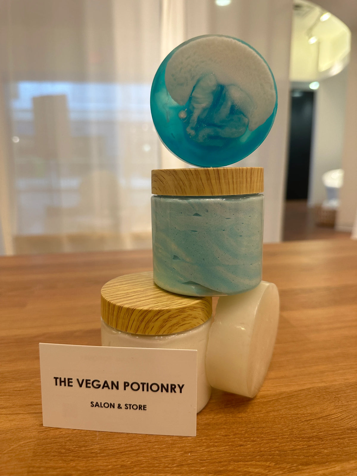 Soap & Scrub Date Night Workshop | December 14 - 3 PM | THE VEGAN POTIONRY WORKSHOP