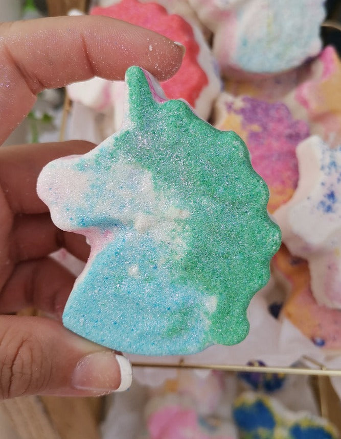 Unicorn Bath Bombs | Kids Bath Bombs
