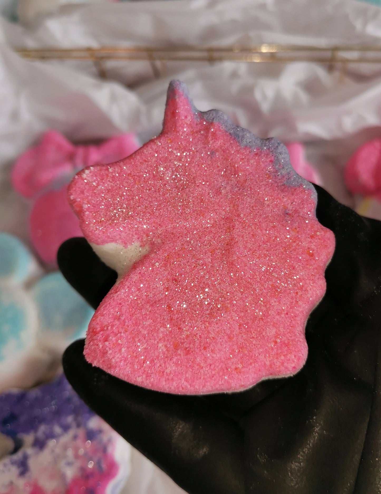 Unicorn Bath Bombs | Kids Bath Bombs