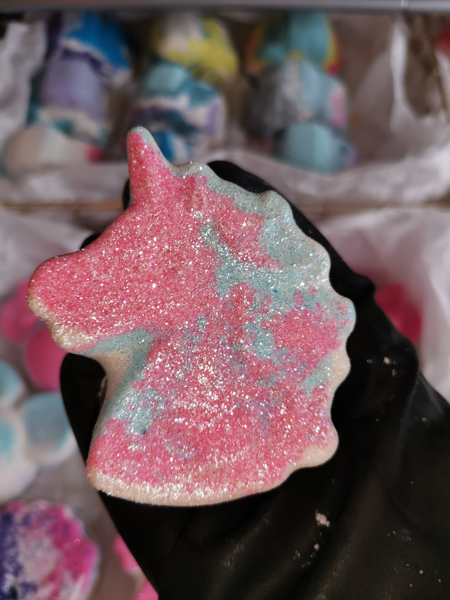 Unicorn Bath Bombs | Kids Bath Bombs
