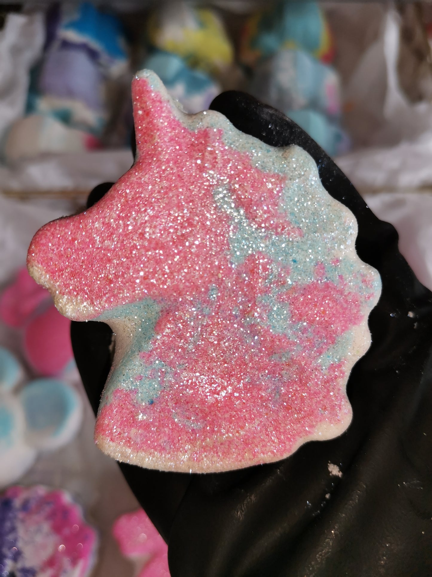 Unicorn Bath Bombs | Kids Bath Bombs