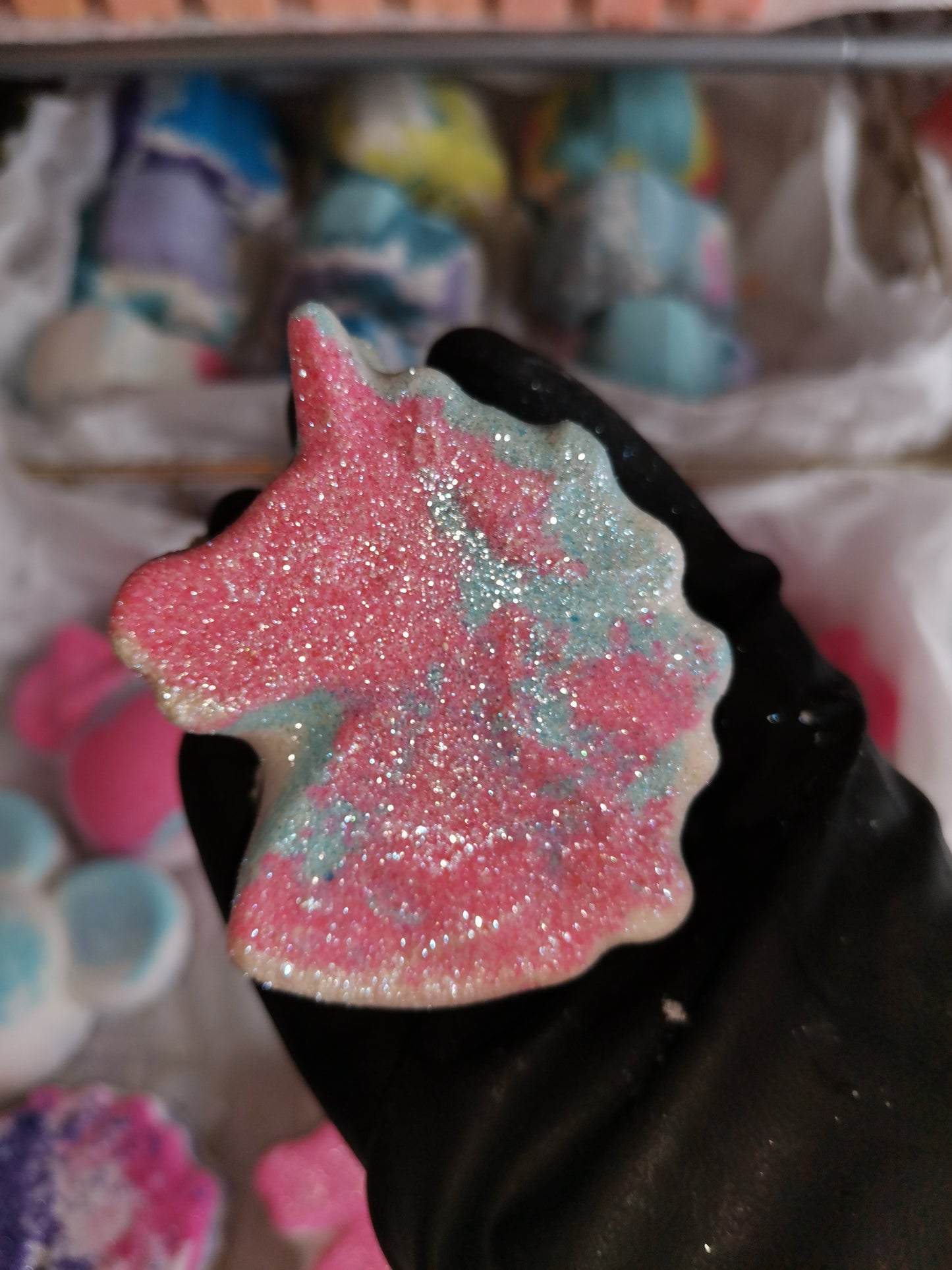Unicorn Bath Bombs | Kids Bath Bombs