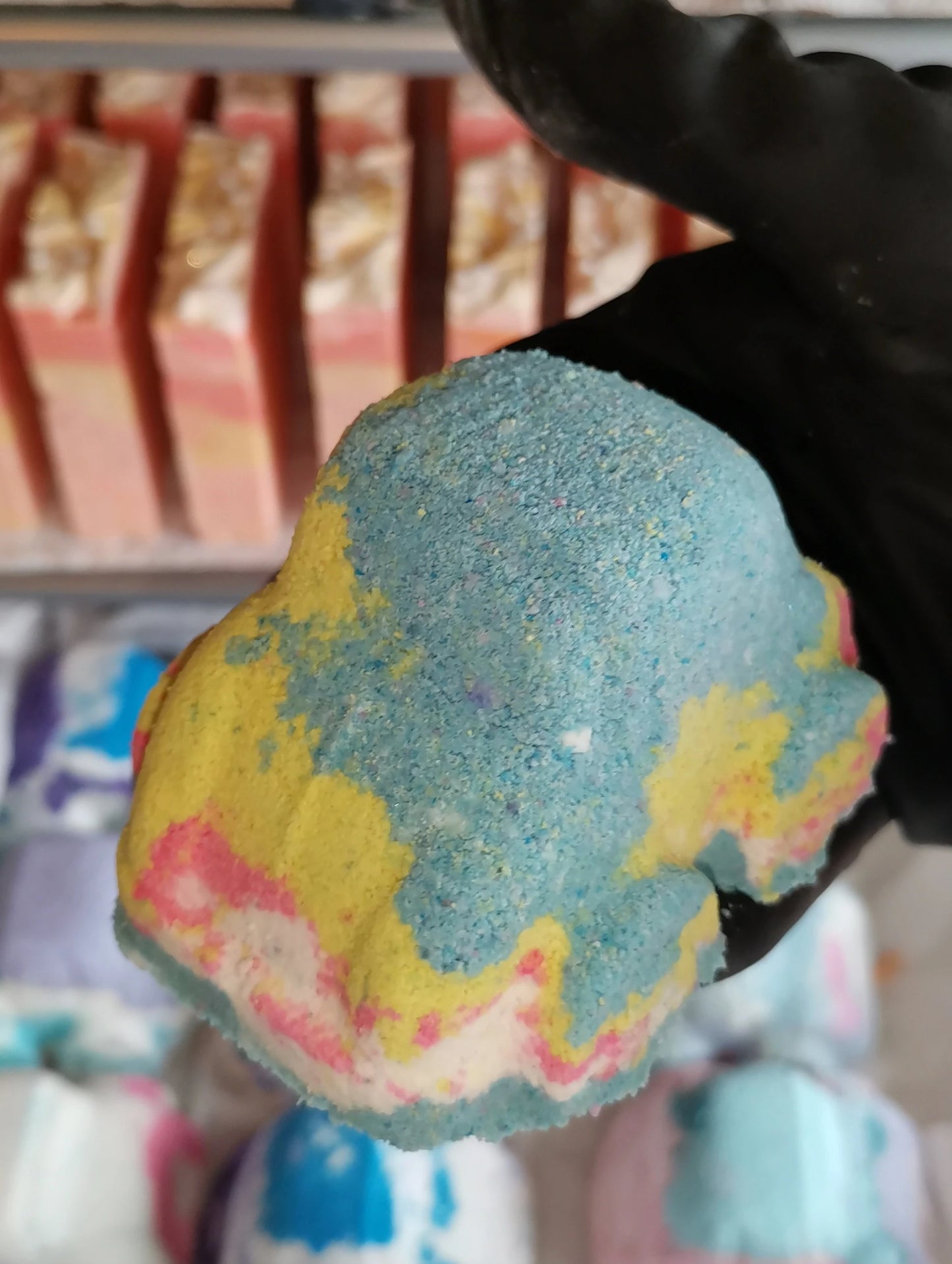 Car Bath Bombs | Kids Bath Bombs