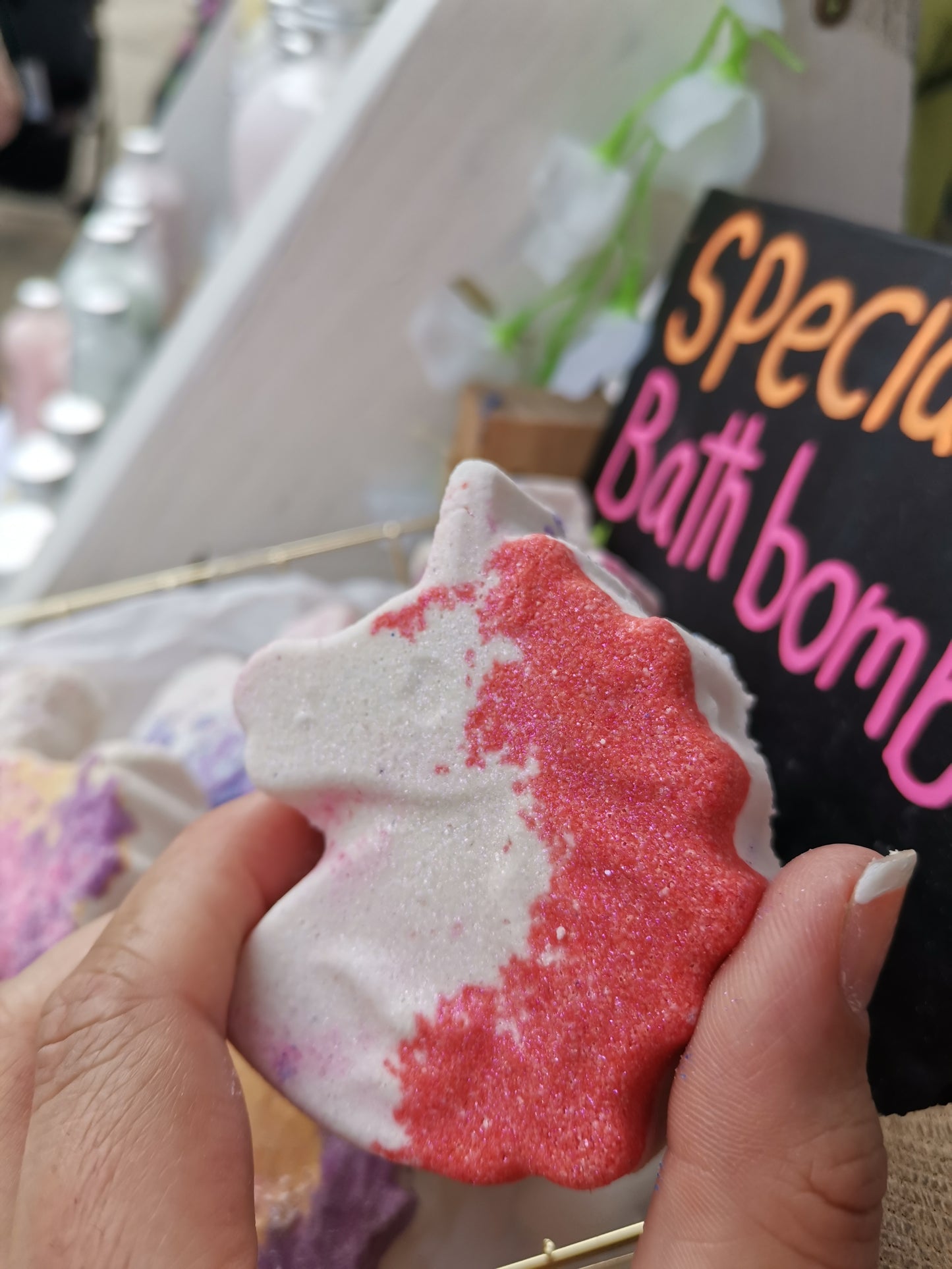 Unicorn Bath Bombs | Kids Bath Bombs