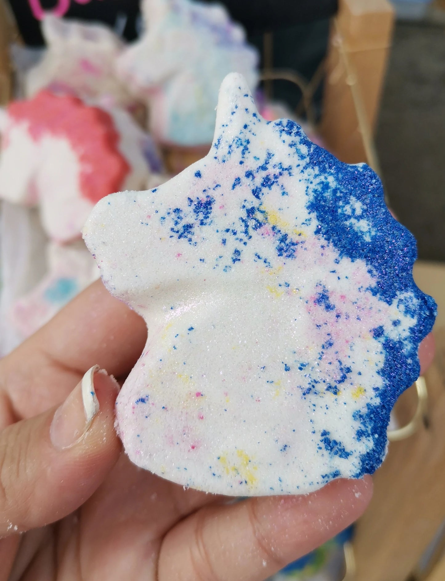 Unicorn Bath Bombs | Kids Bath Bombs