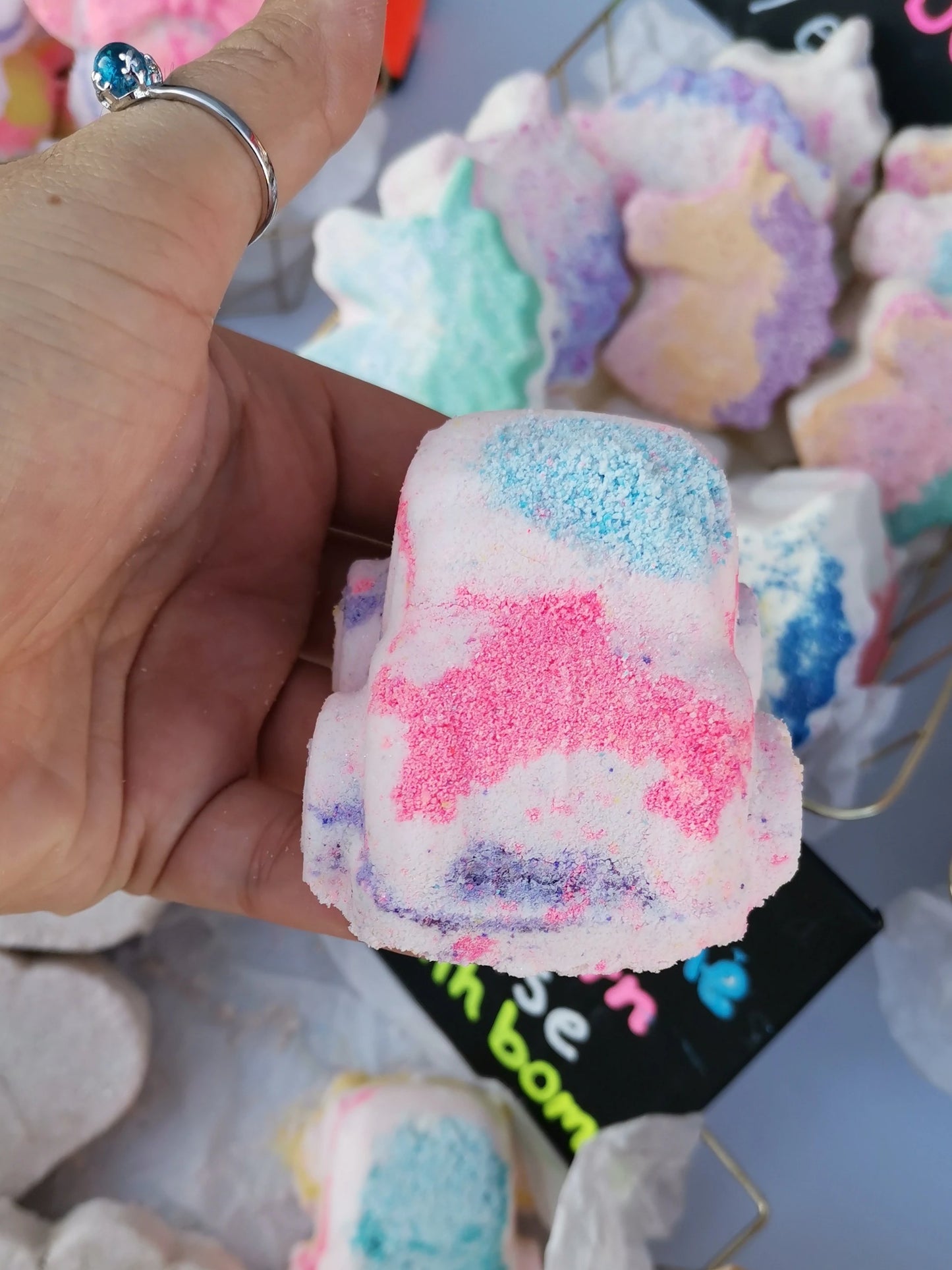 Car Bath Bombs | Kids Bath Bombs