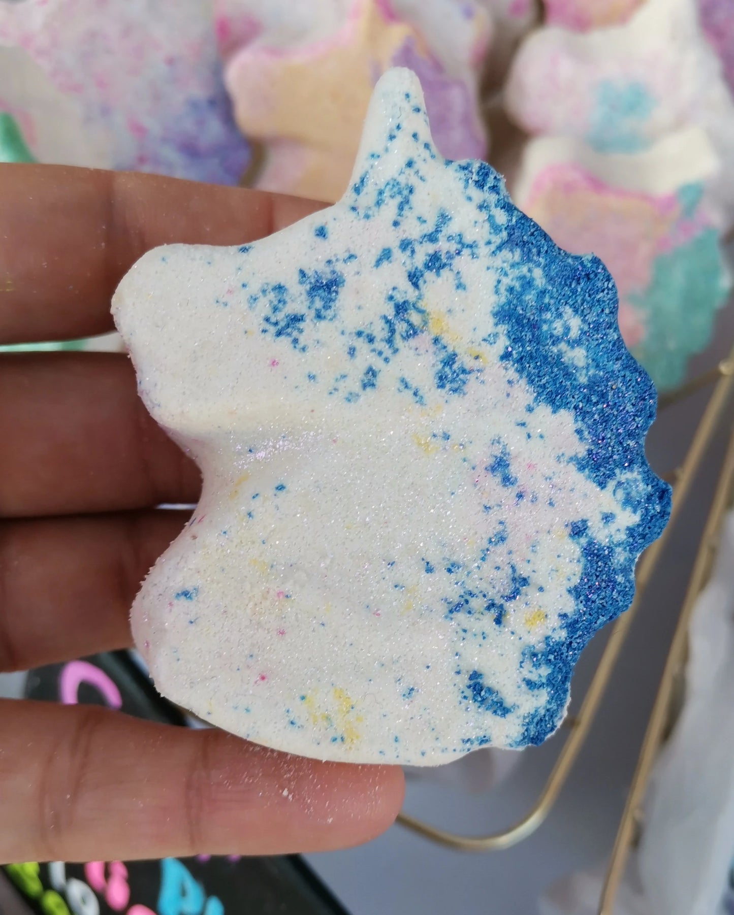 Unicorn Bath Bombs | Kids Bath Bombs