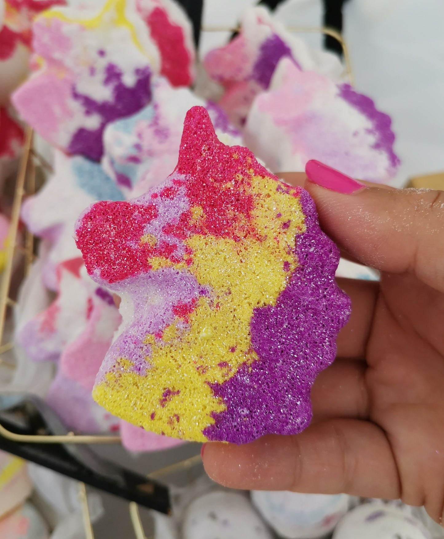 Unicorn Bath Bombs | Kids Bath Bombs