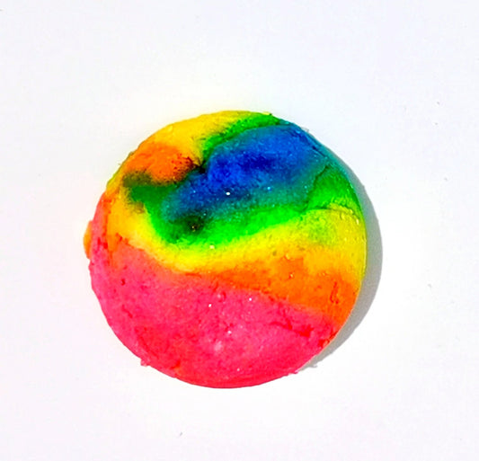 Rainbow Bubble Bath | Bubble Bath Nuggets