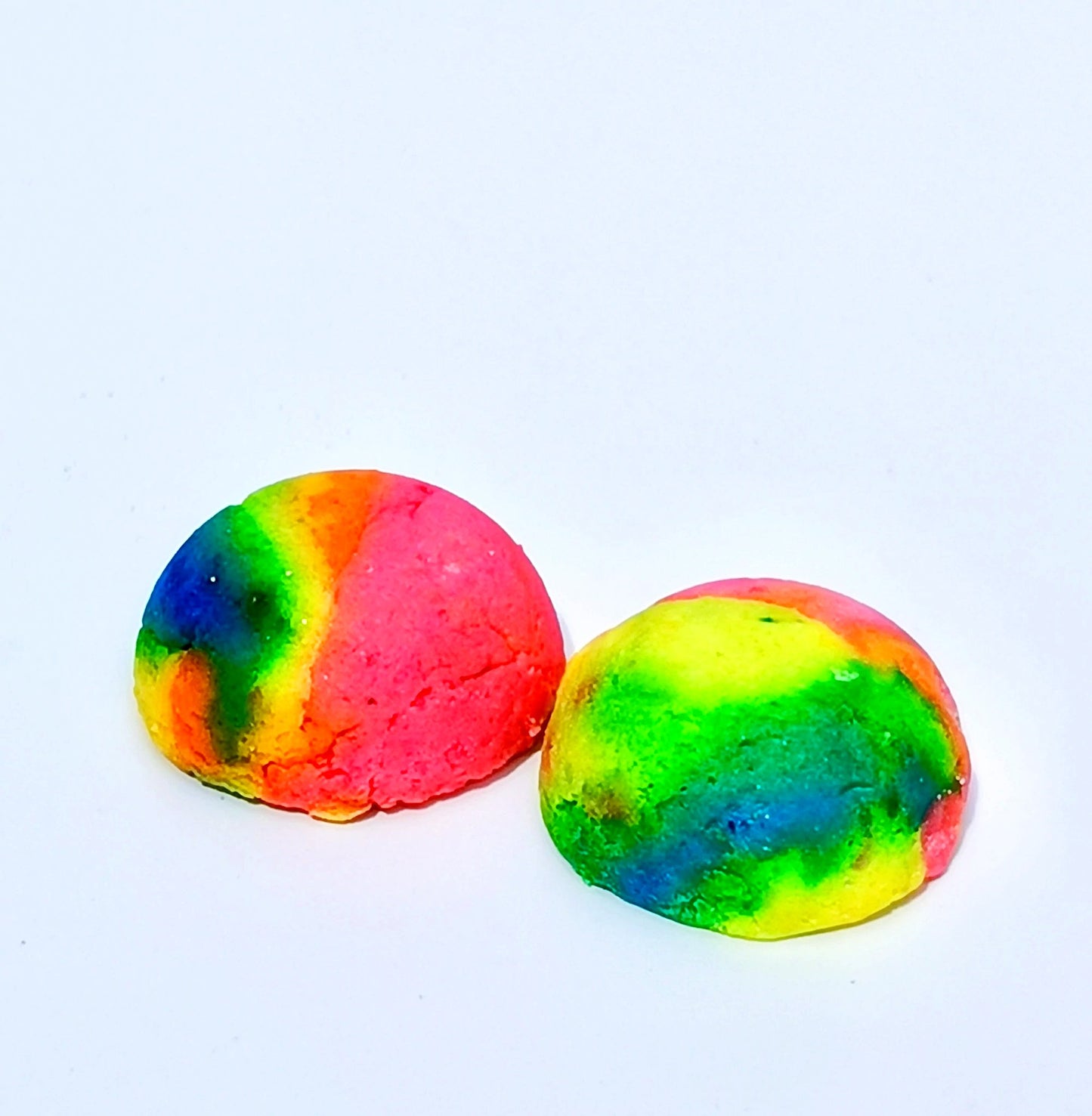 Rainbow Bubble Bath | Bubble Bath Nuggets