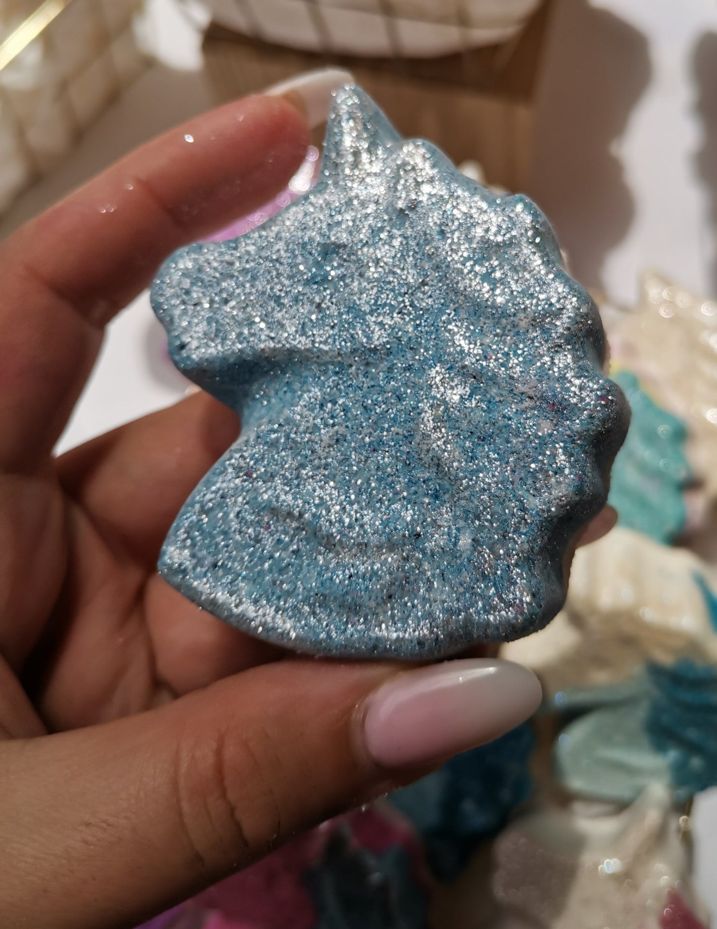 Unicorn Bath Bombs | Kids Bath Bombs