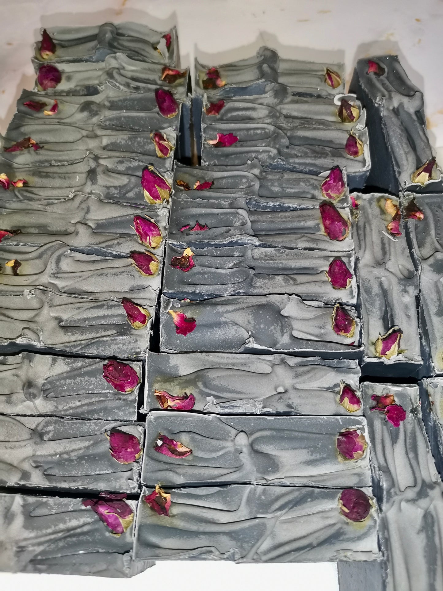 Acne Charcoal Soap Bar | Palm Free Soap Bars I Fragrance Free & Essential oil Free I THE VEGAN POTIONRY