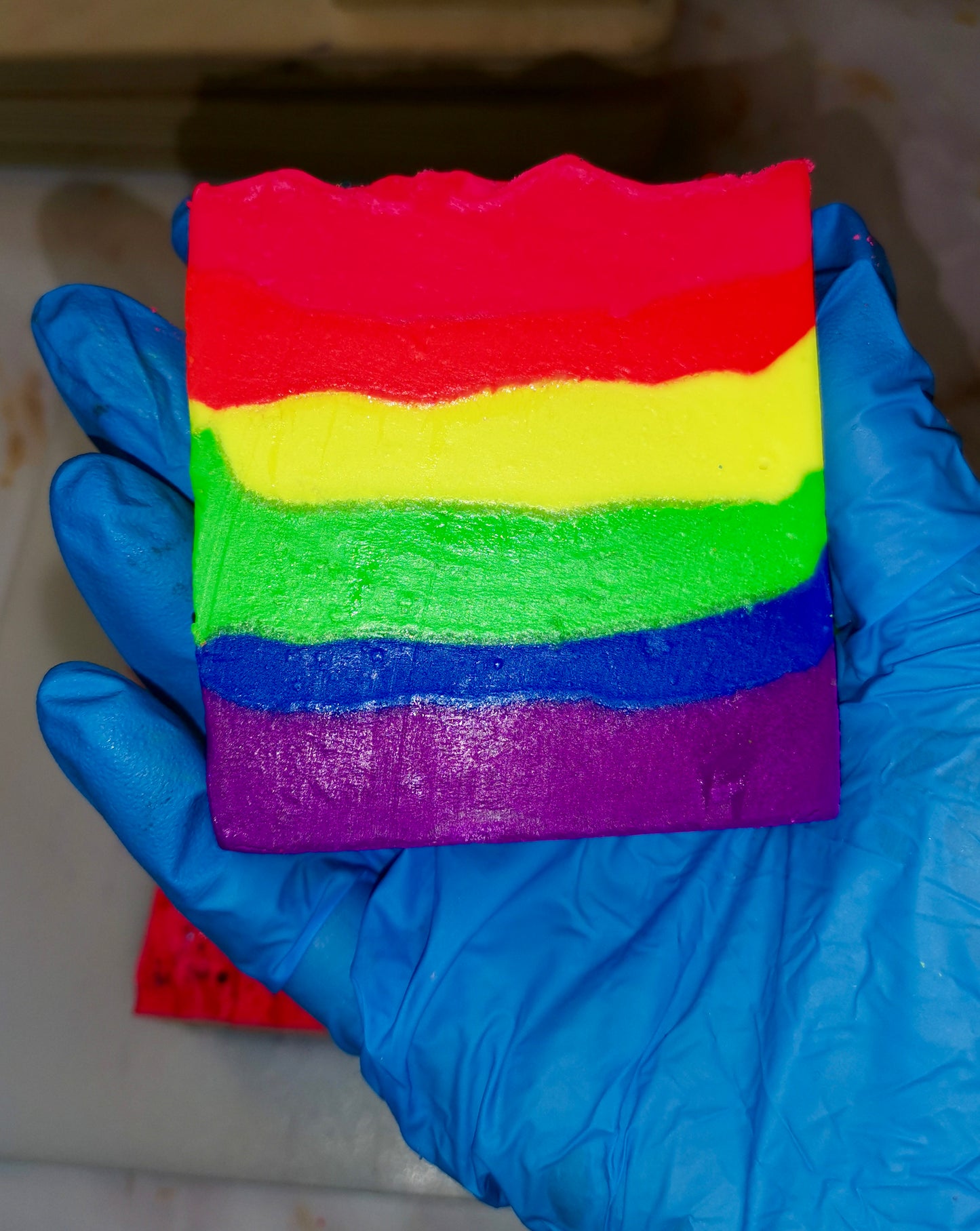 Pride Hydrating Soap | Herbal & Palm Free Soap | The Vegan Potionry |