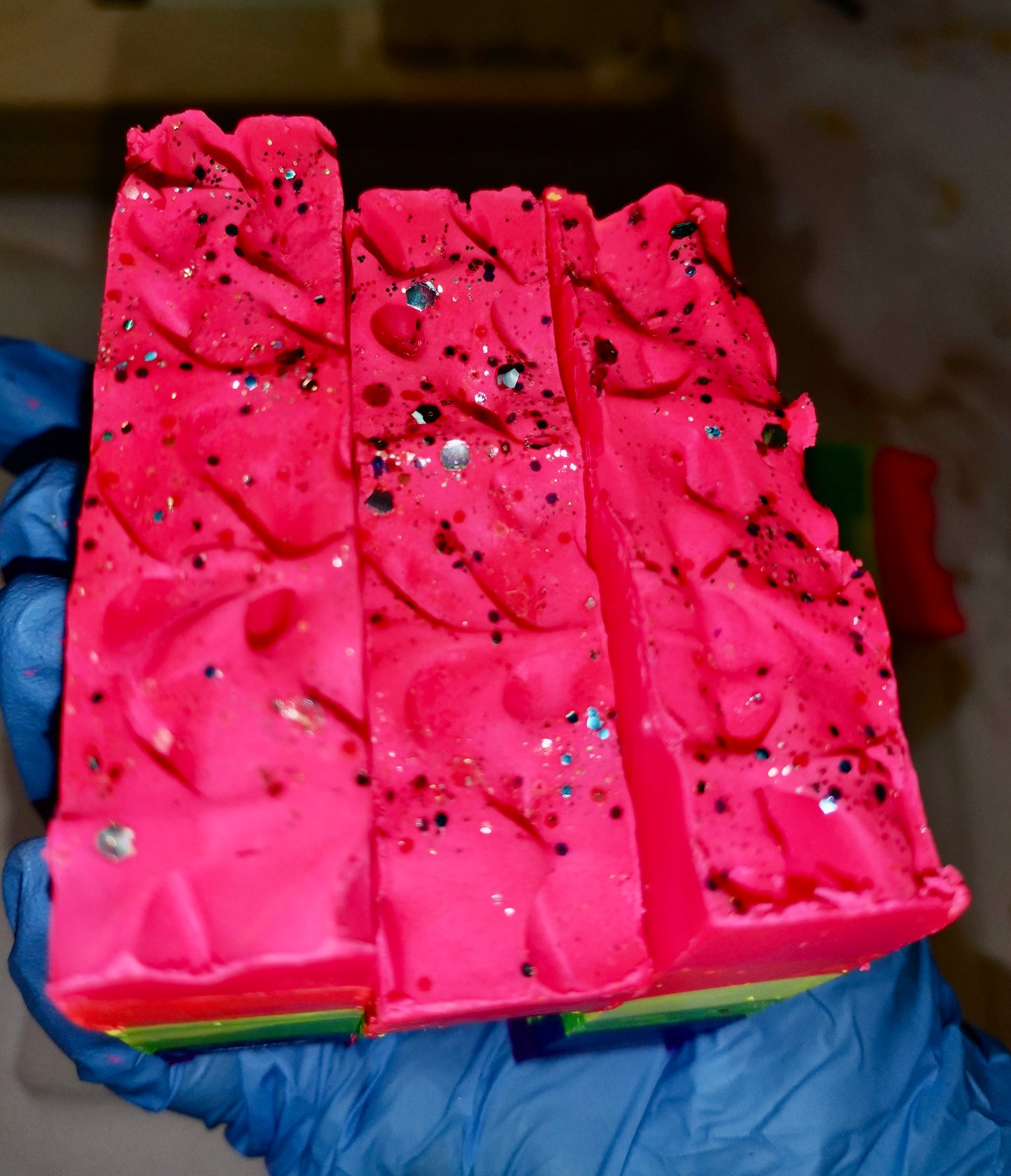 Pride Hydrating Soap | Herbal & Palm Free Soap | The Vegan Potionry |