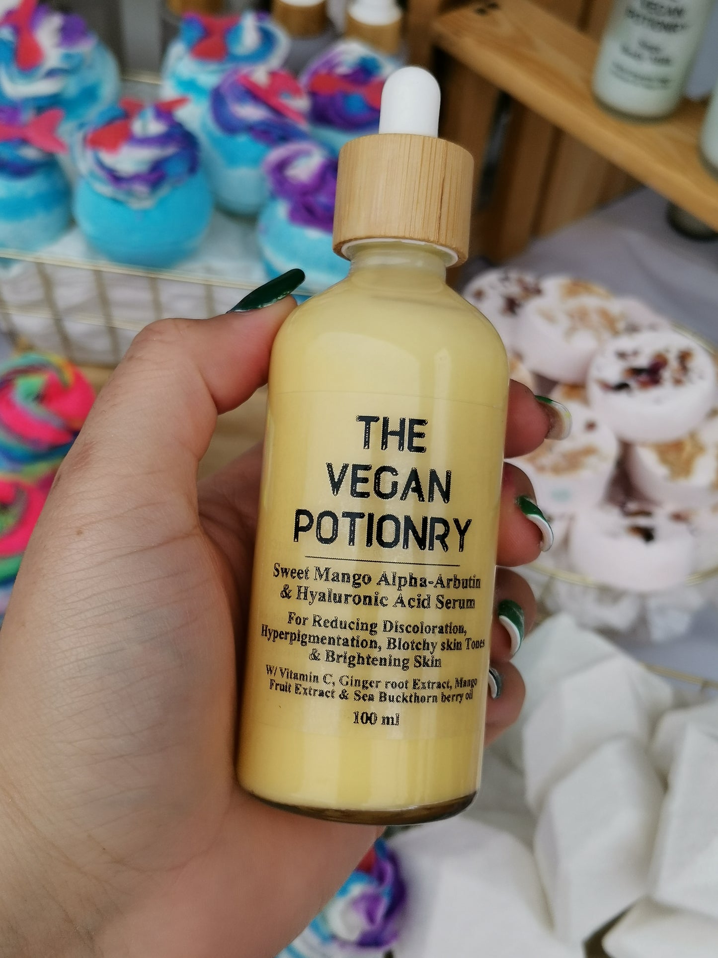 Mango Collection Gift Set | The Vegan Potionry |