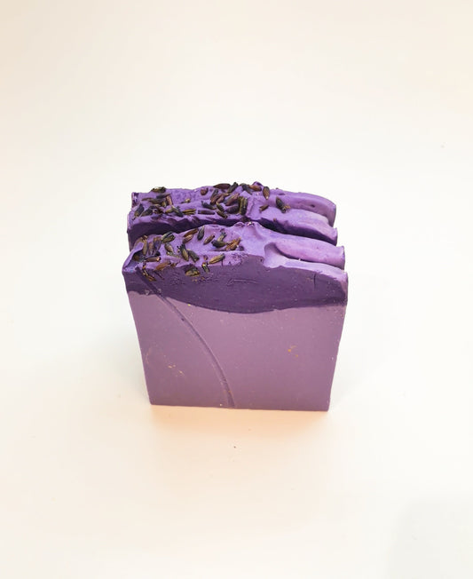 Organic Lavender Soap | Palm Free Soap | The Vegan Potionry |