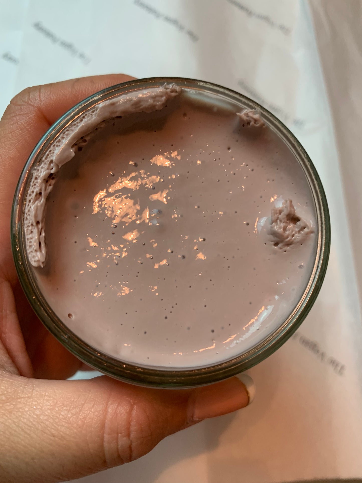 Strawberry Vanilla Parfait Whipped Body Butter | Chocolate Hazelnut Whipped Body Butter | Stretch Mark Magic Whipped Body Butter | Organic, Fair Trade and Natural Body Butters | The Vegan Potionry |