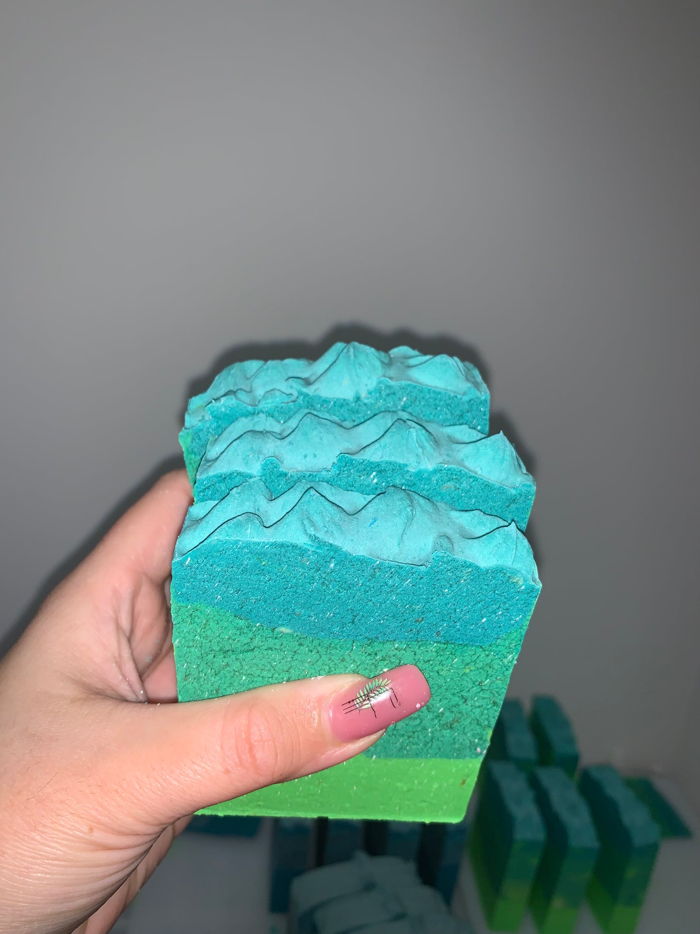 Aloe & Bergamot Hydrating Soap