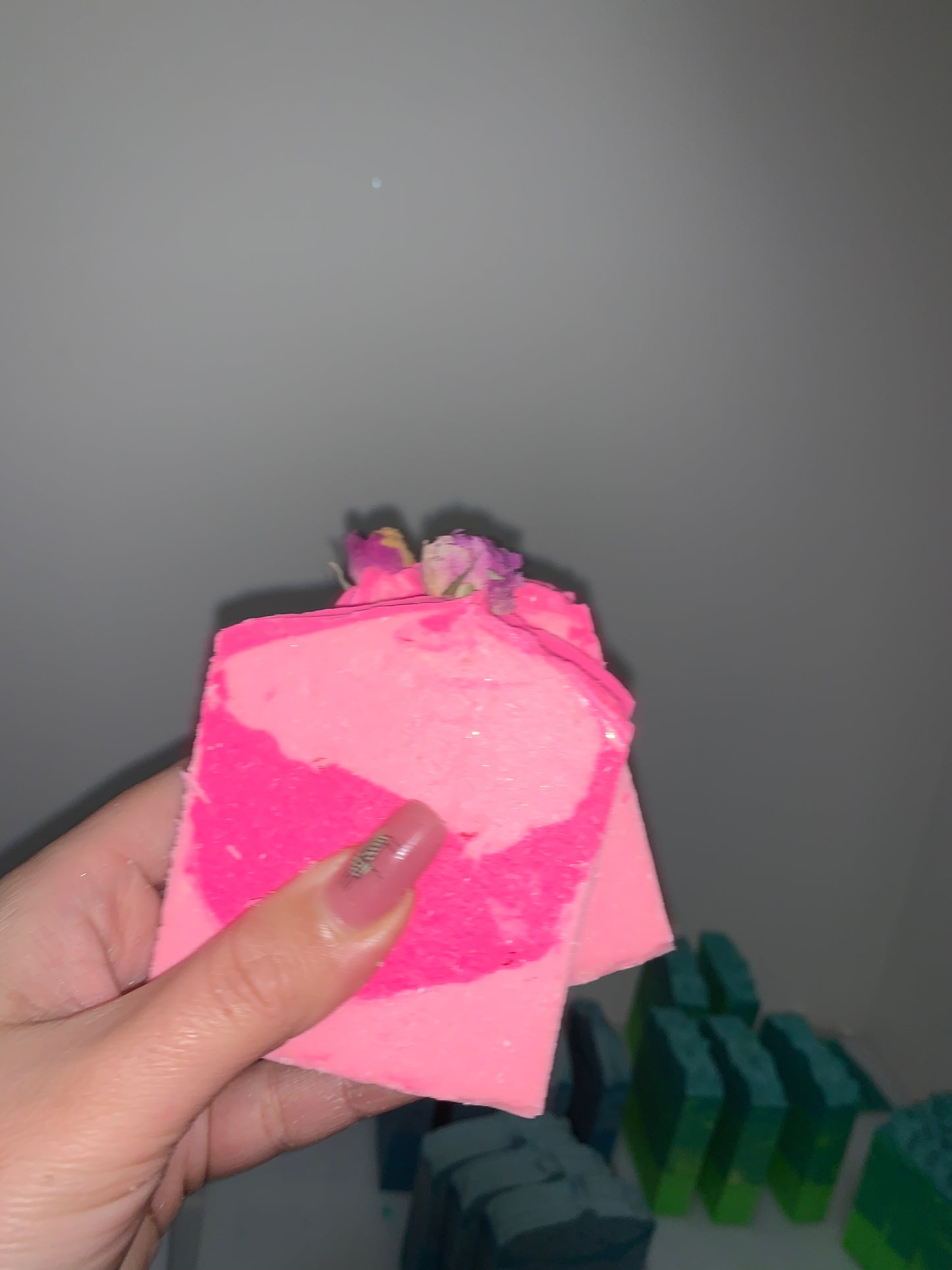 Hydrating 1000 Red Roses Soap
