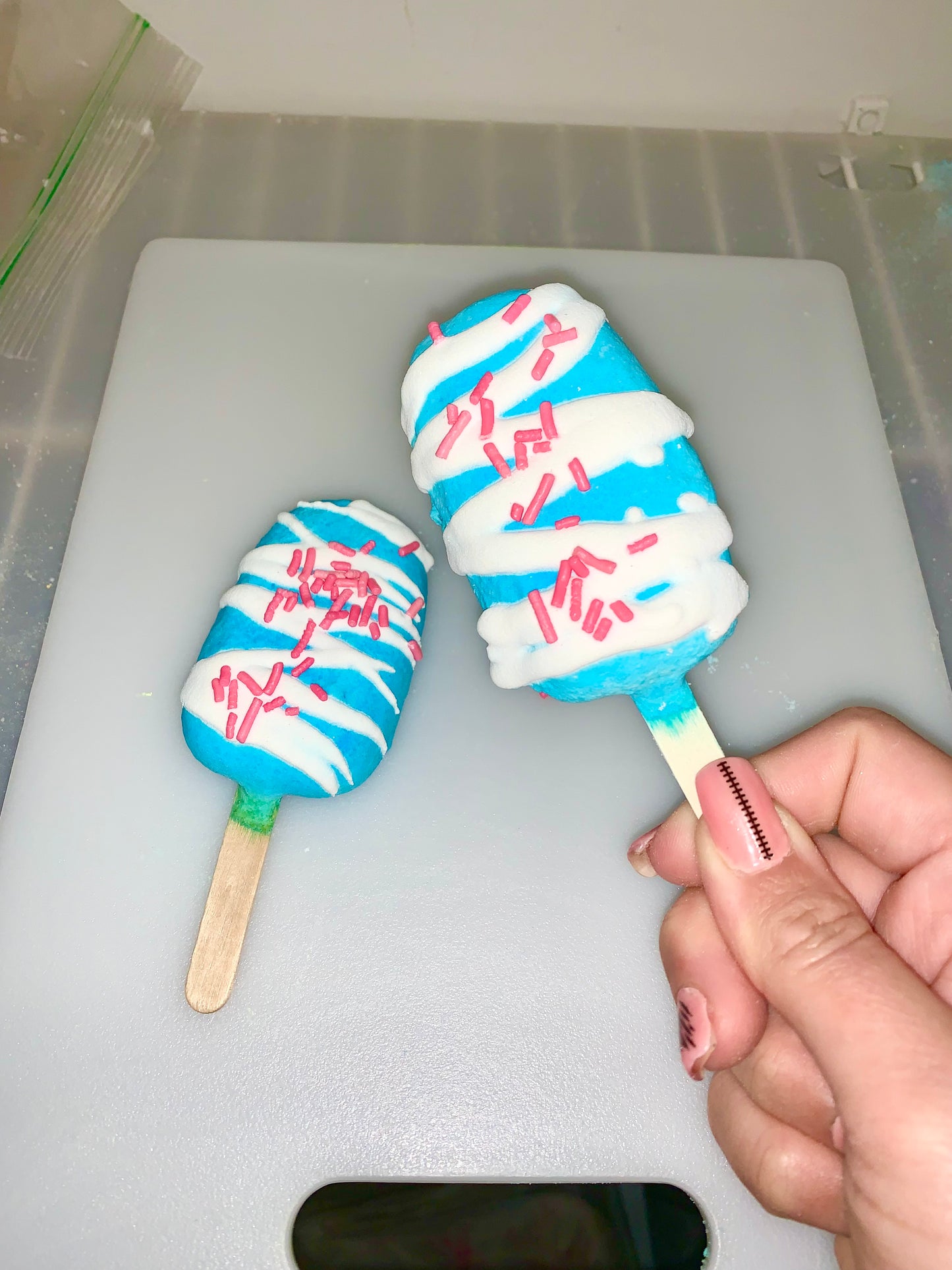 Kids Bath Bomb and Bubble Bath Collection Gift Set