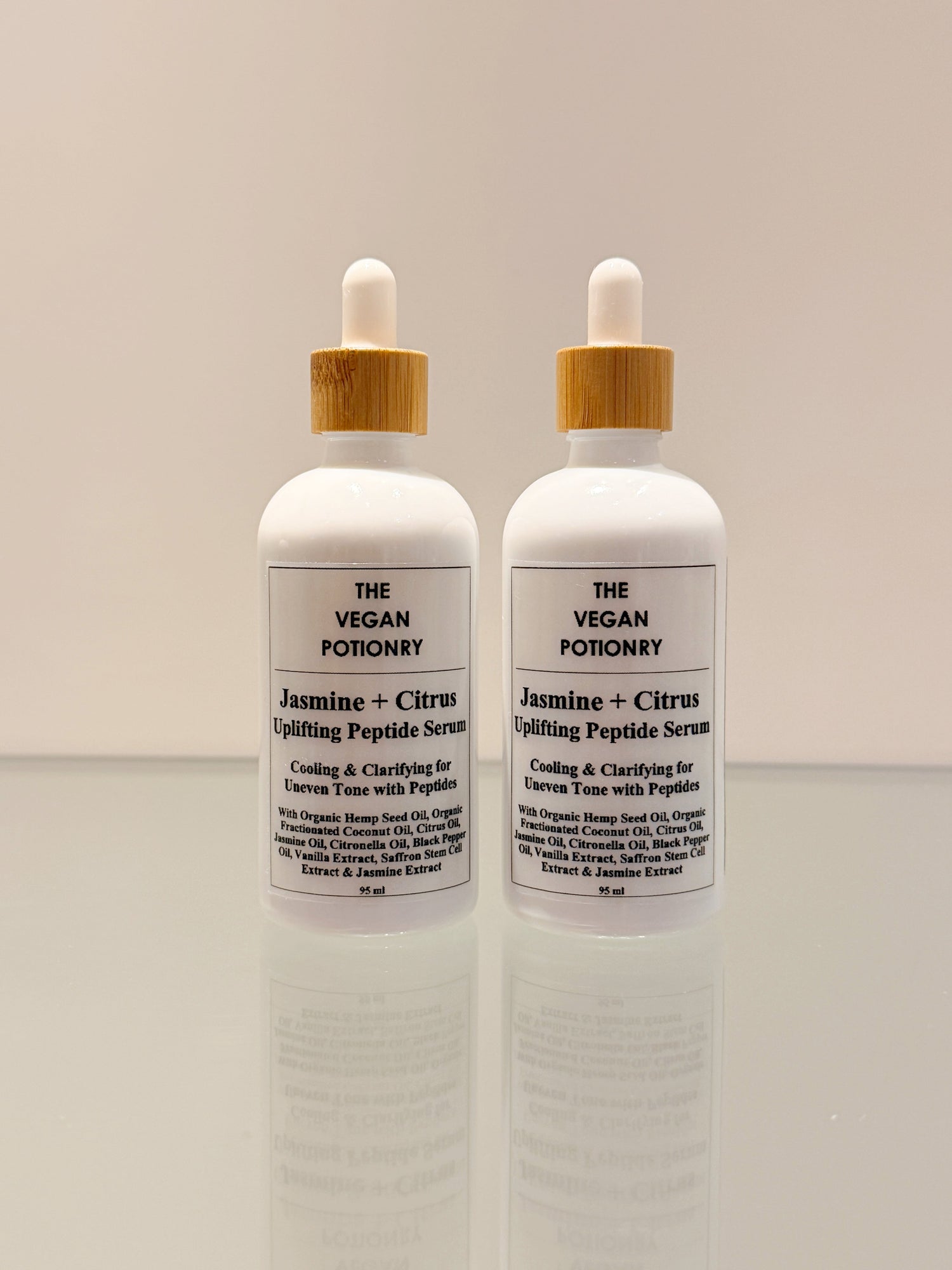 Facial Serums and Moisturizers