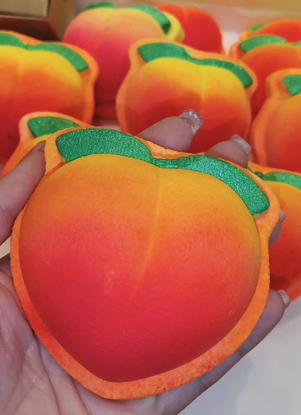 Grown Up Bath Bombs