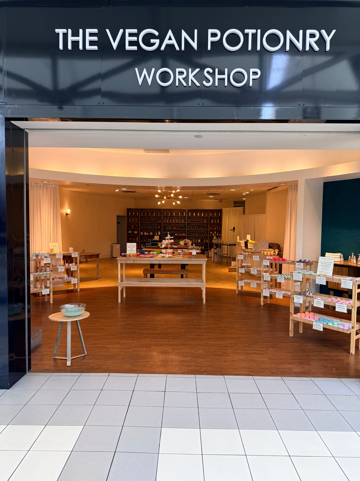 The Silky Skin Workshop | THE VEGAN POTIONRY WORKSHOP