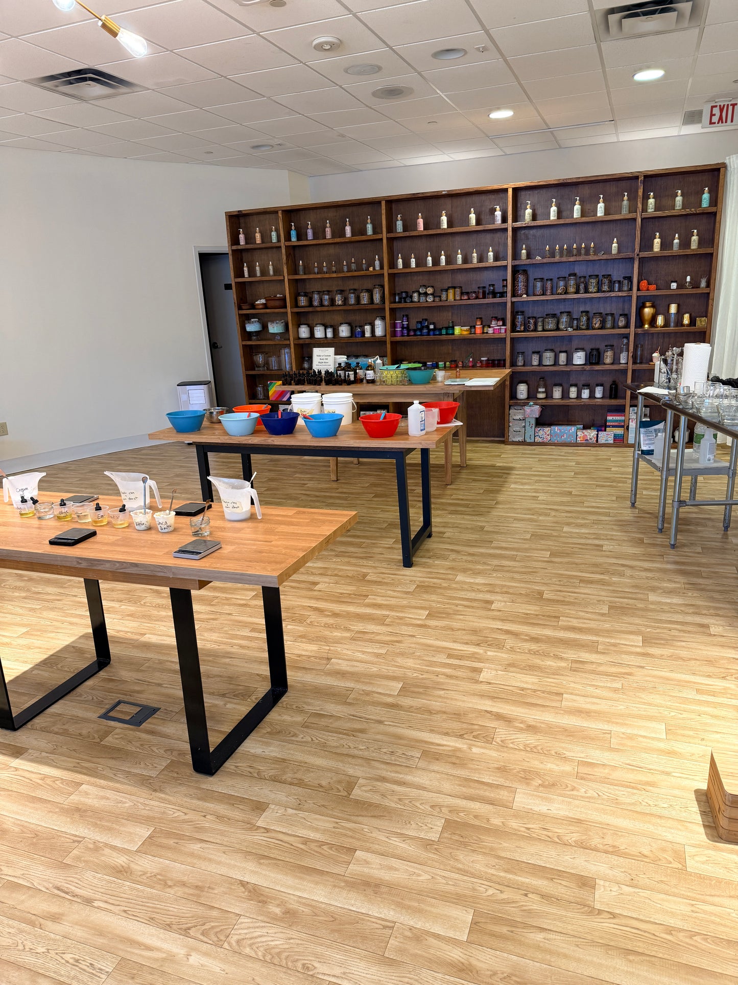 Bath Bomb Party | Sep 5th 11am-7pm | THE VEGAN POTIONRY WORKSHOP