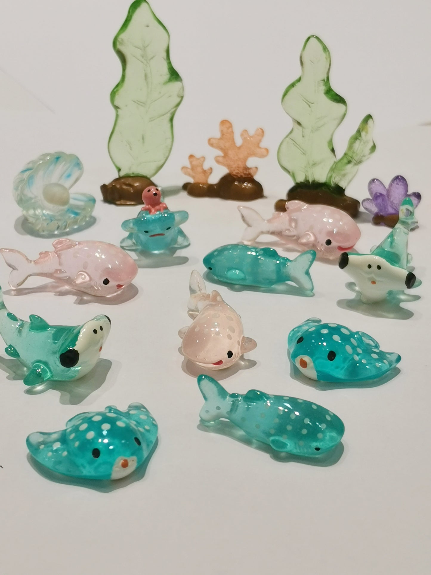 Mermaid Bubbling Bath Bombs with Toys | The Vegan Potionry