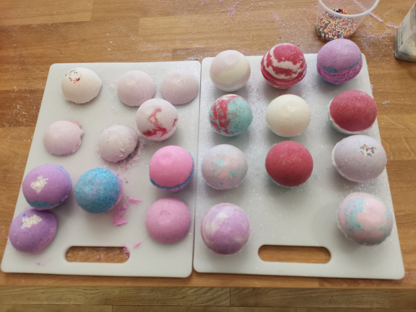 Bath Bomb Party | Sep 5th 11am-7pm | THE VEGAN POTIONRY WORKSHOP
