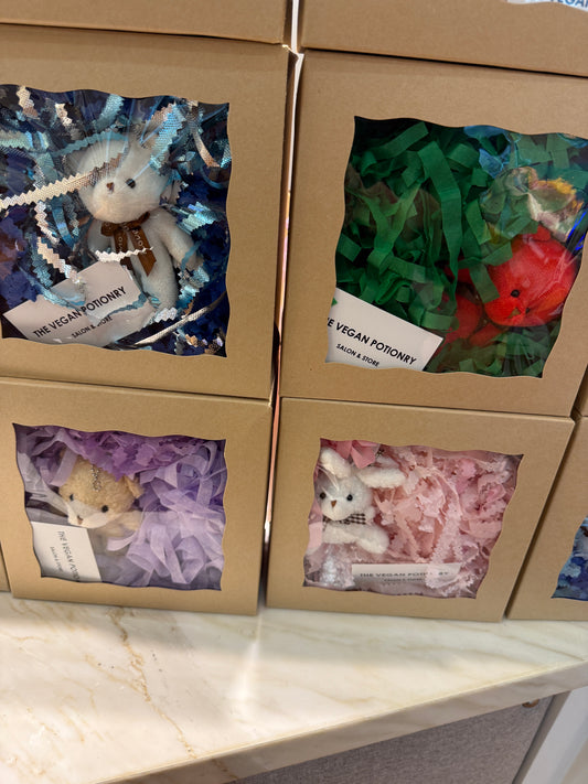 Gift Box I Customizable Gift Sets I THE VEGAN POTIONRY