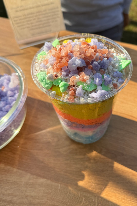 Bath Potion Making Birthday Workshop | April 17 - 5 PM | THE VEGAN POTIONRY WORKSHOP