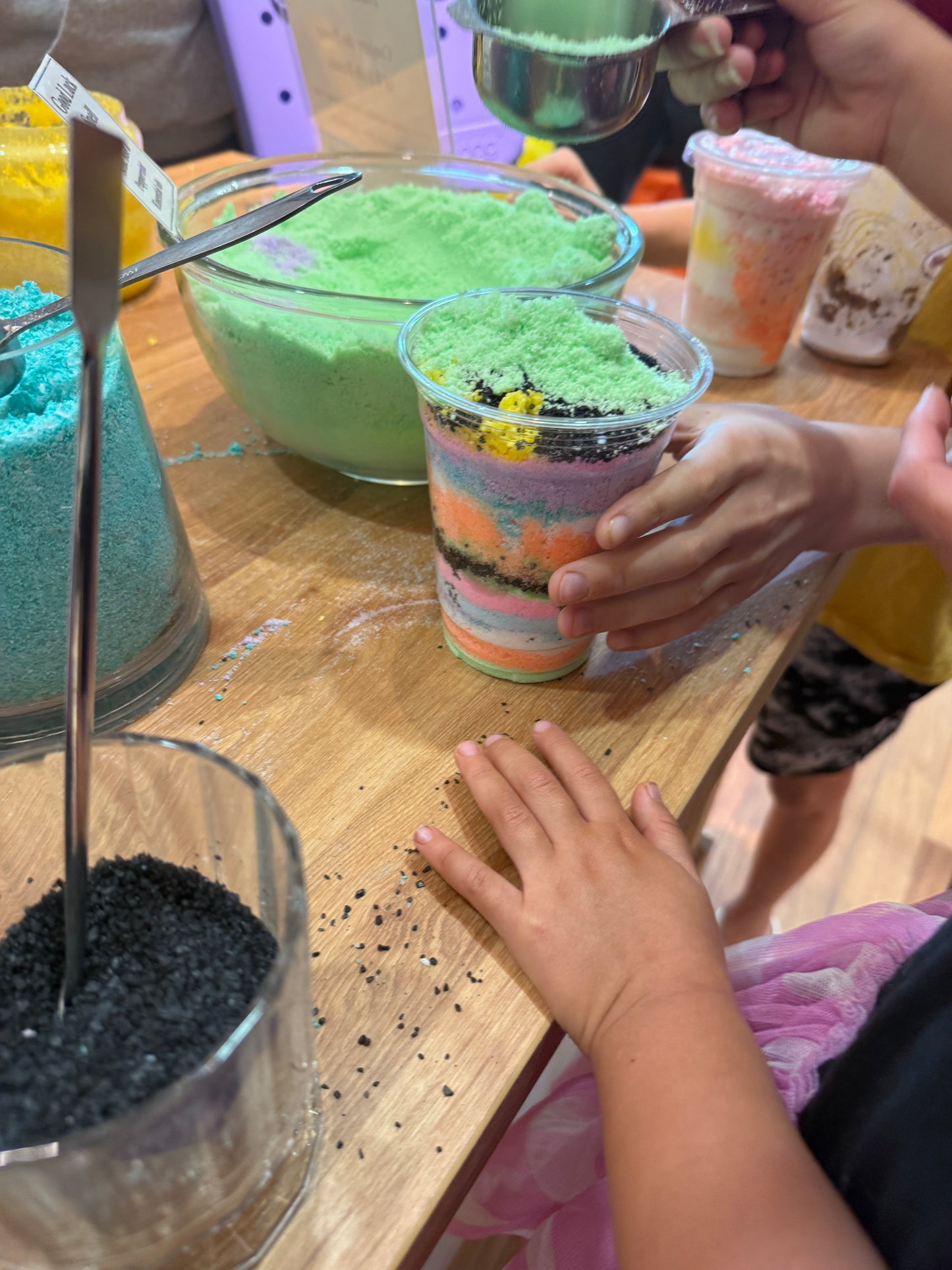 Bath Potion Making Birthday Workshop | April 17 - 5 PM | THE VEGAN POTIONRY WORKSHOP