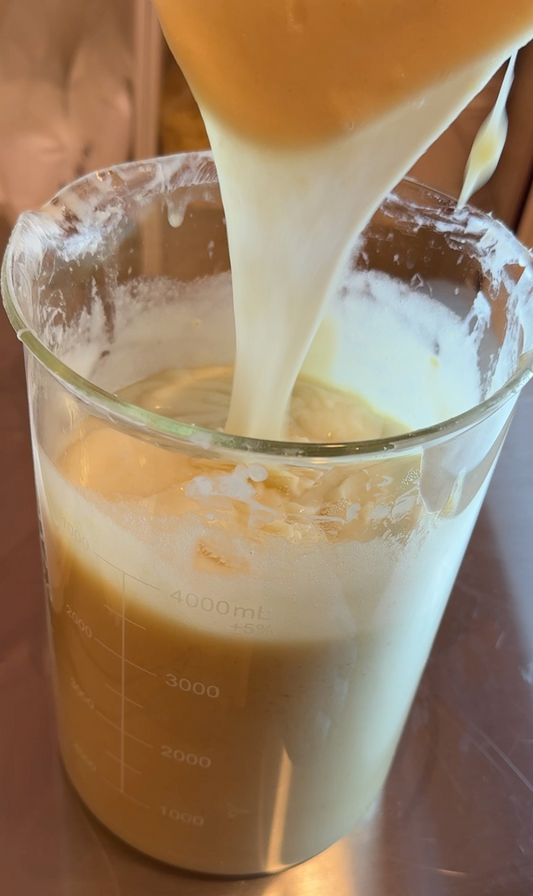 Custom Facial Moisturizer Formulation for Jamiha | THE VEGAN POTIONRY