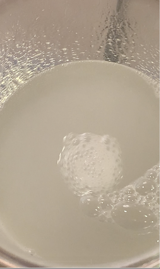 Custom Facial Cleanser Formulation for Jamiha | THE VEGAN POTIONRY