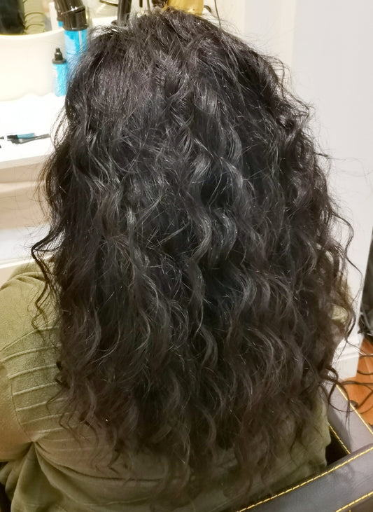 Strengthening & Volumizing Color-Care Conditioner For Dry & Damaged Hair | THE VEGAN POTIONRY