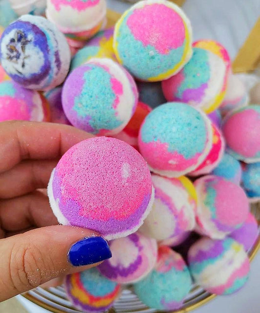 Kids Bath Bombs (Size Small)