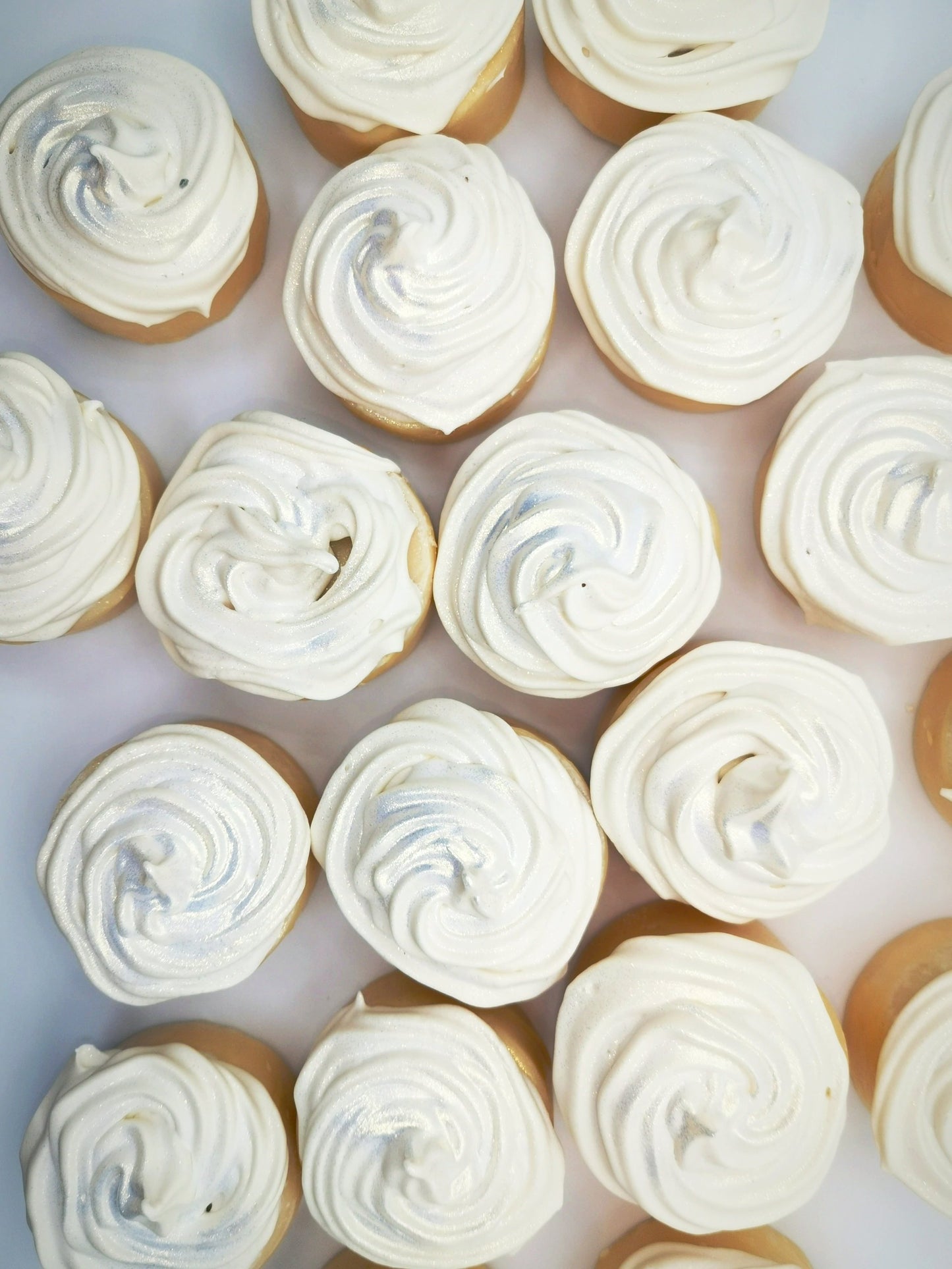 Cupcake Soaps | Herbal & Palm Free | THE VEGAN POTIONTY |